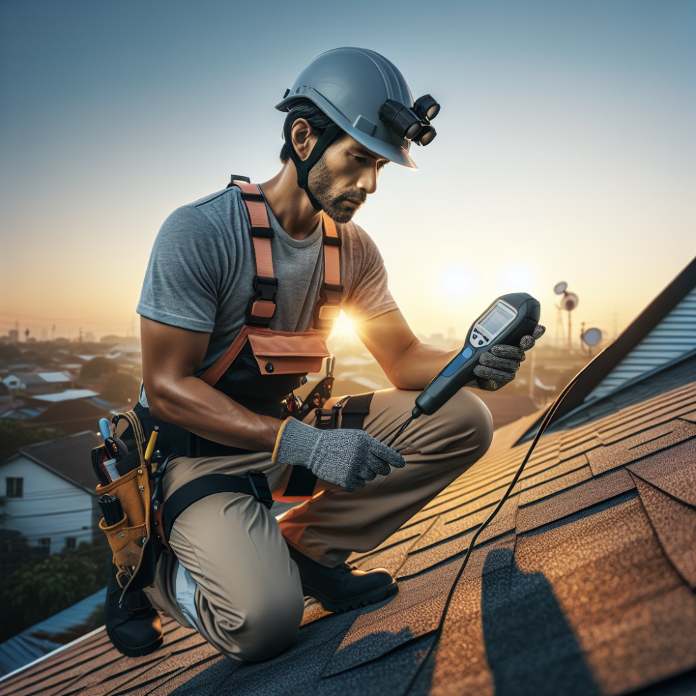 Mastering Leak Detection in Roofing: A Comprehensive Guide