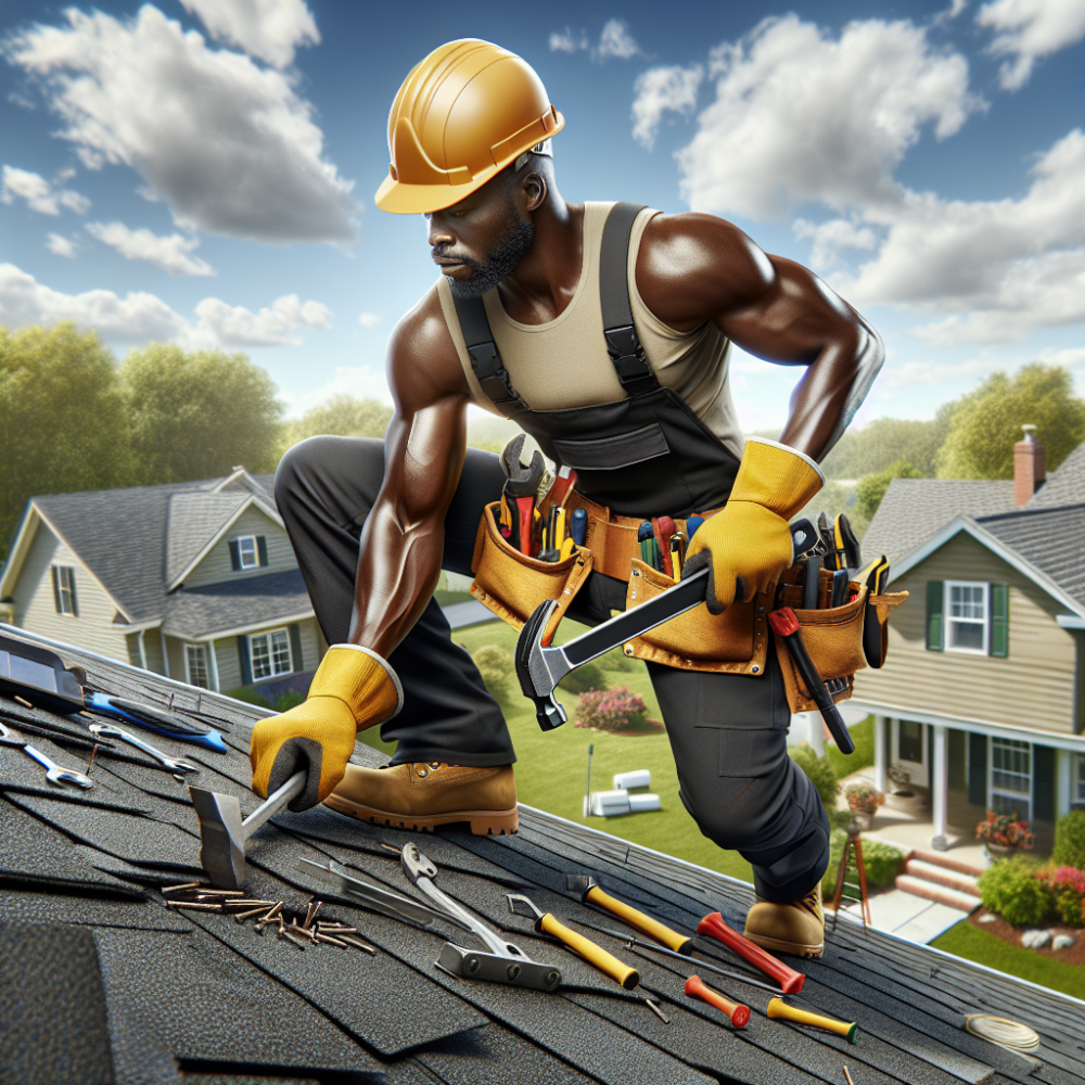 Top 10 Essentials for Effective Roof Repair