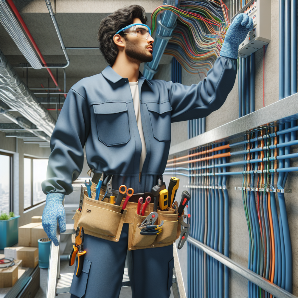 A Comprehensive Guide to Modern Electrical Installations