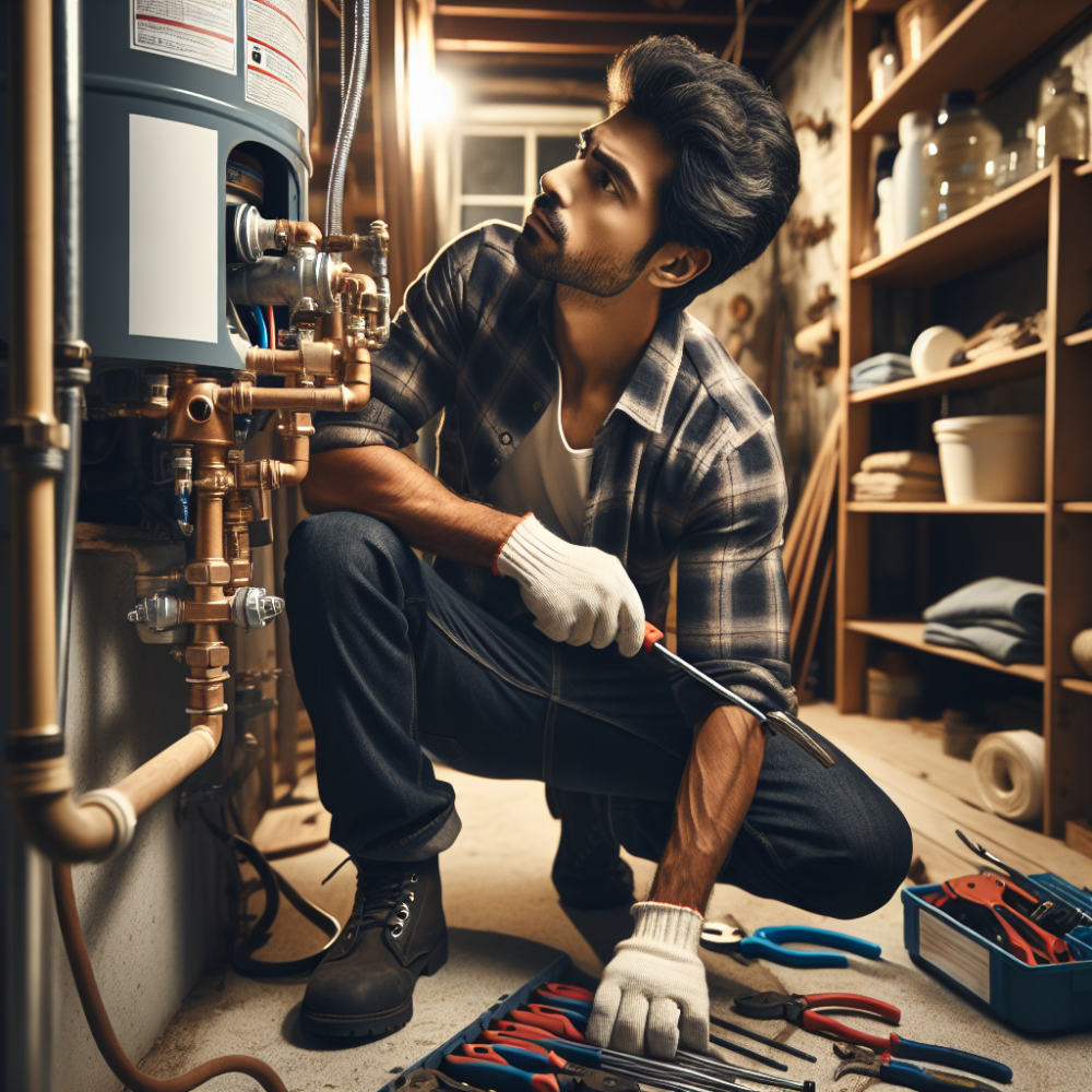 Comprehensive Guide to Water Heater Maintenance and Installation