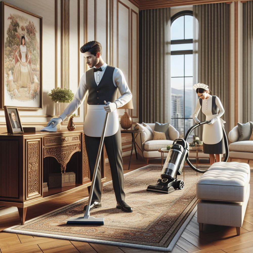 A Pristine Guide to Choosing the Best Maid Service