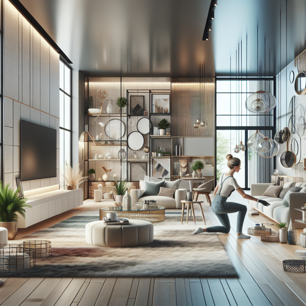 Revitalizing Your Space: A Guide to Modern Interior Design