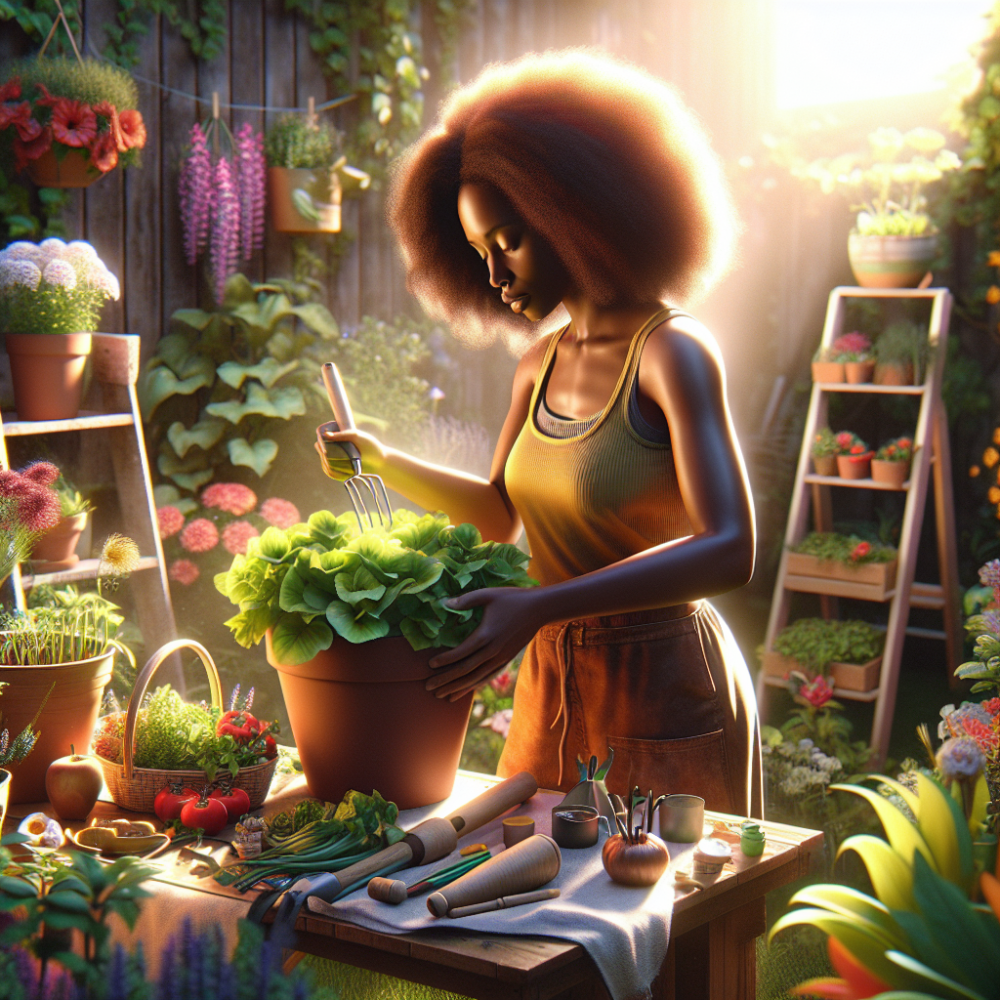 Mastering the Essentials of Home Gardening