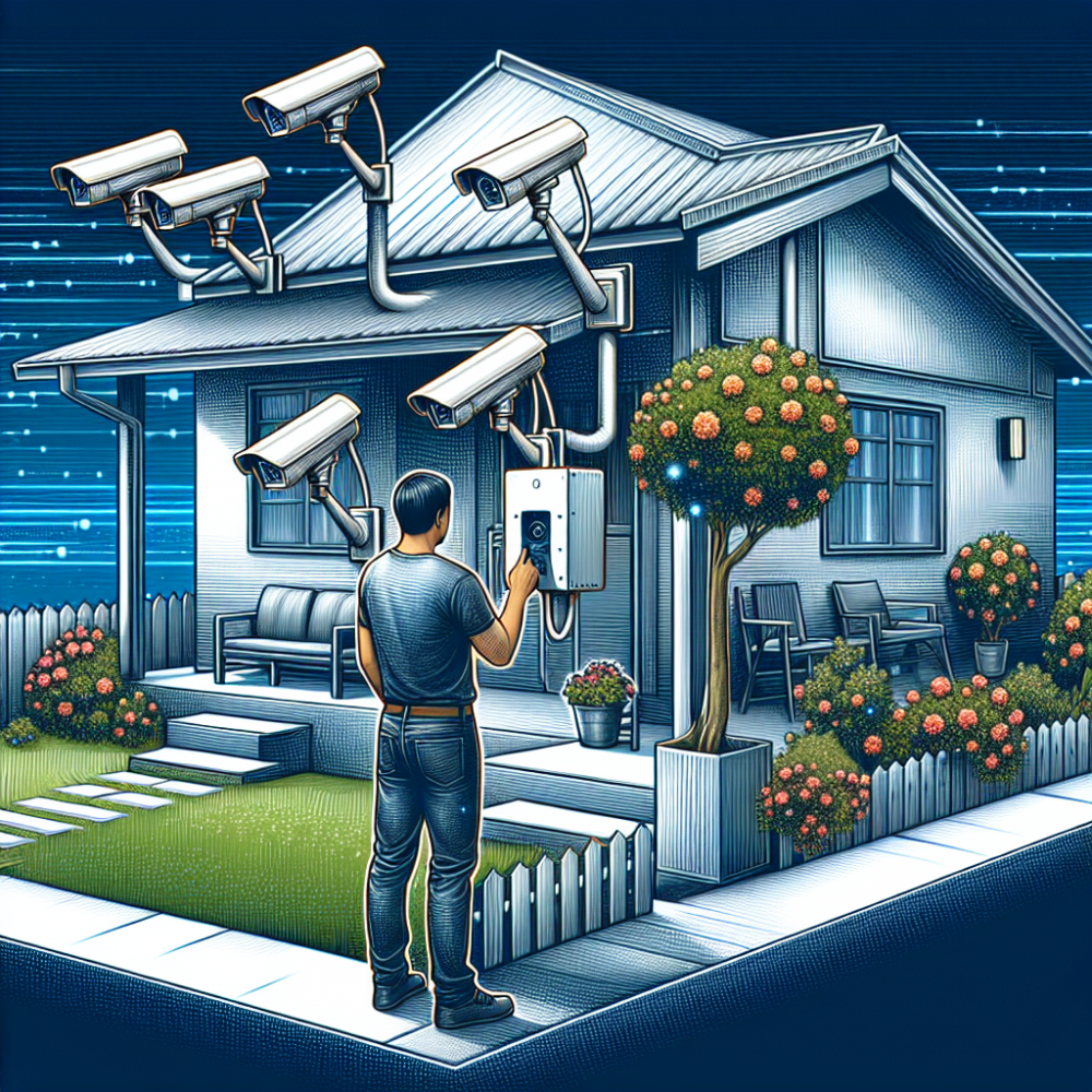 Essential Guide to Enhancing Your Home with Security Cameras