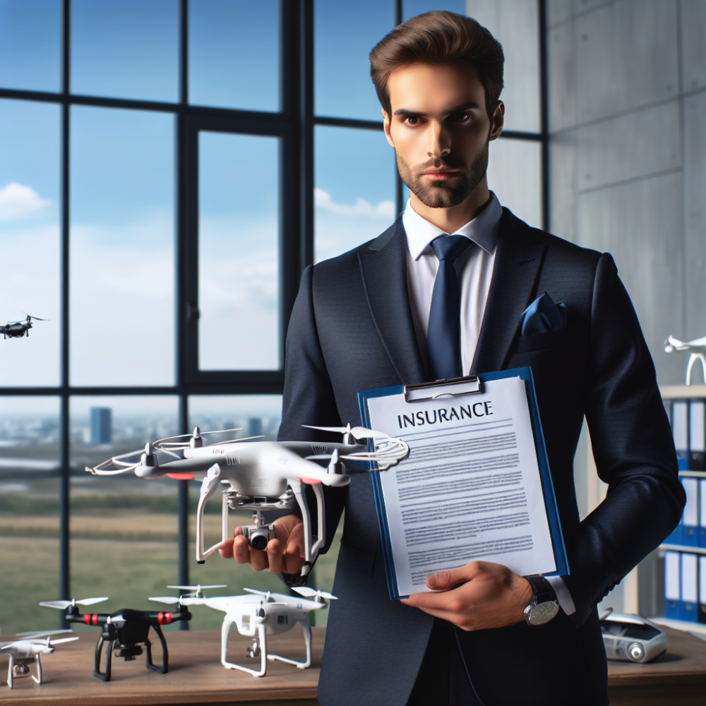 Drone Insurance Coverage