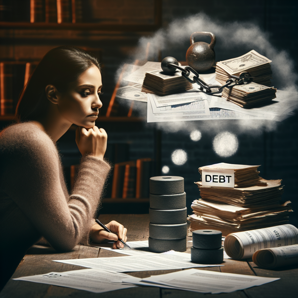 The Truth About Debt: What You Need to Know