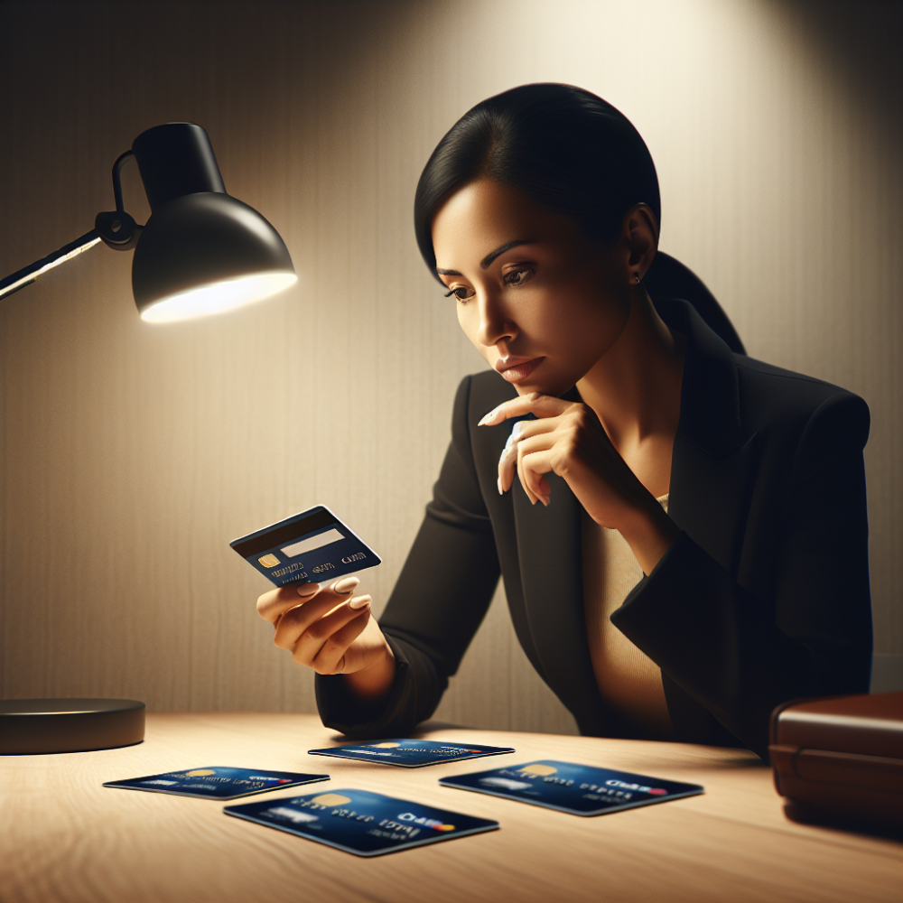 How to Choose a Credit Card