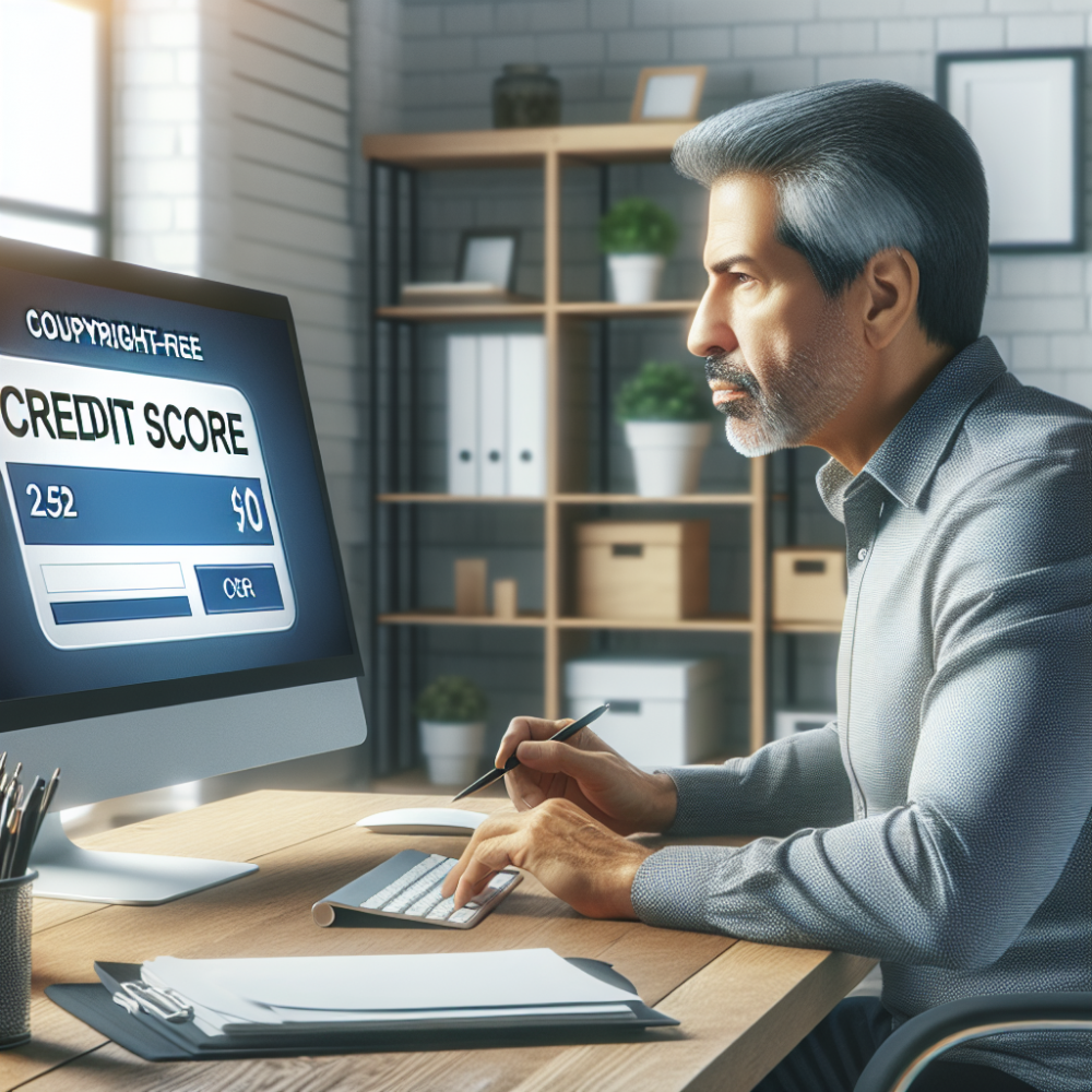 How to Check Credit Score