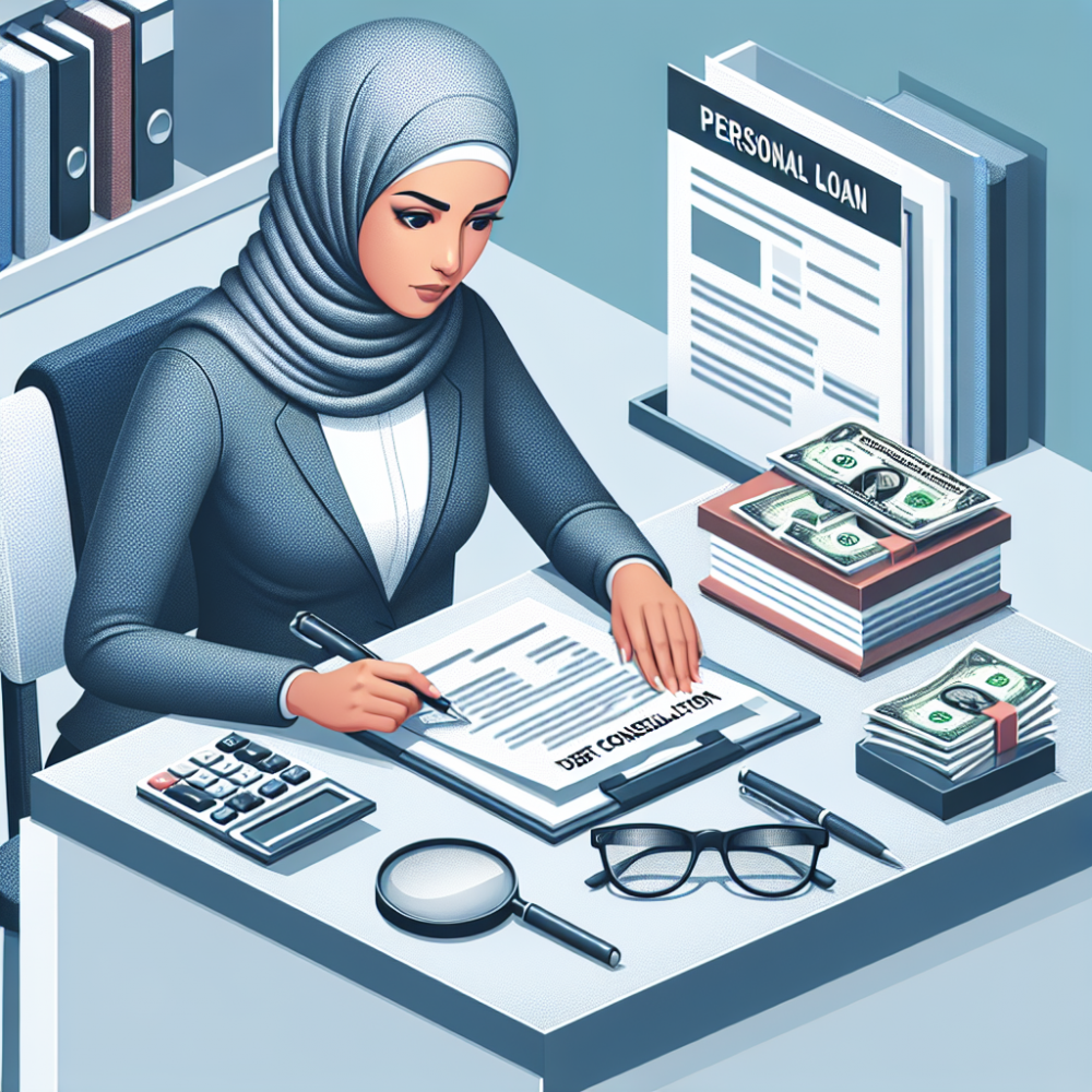 Personal Loan for Debt Consolidation
