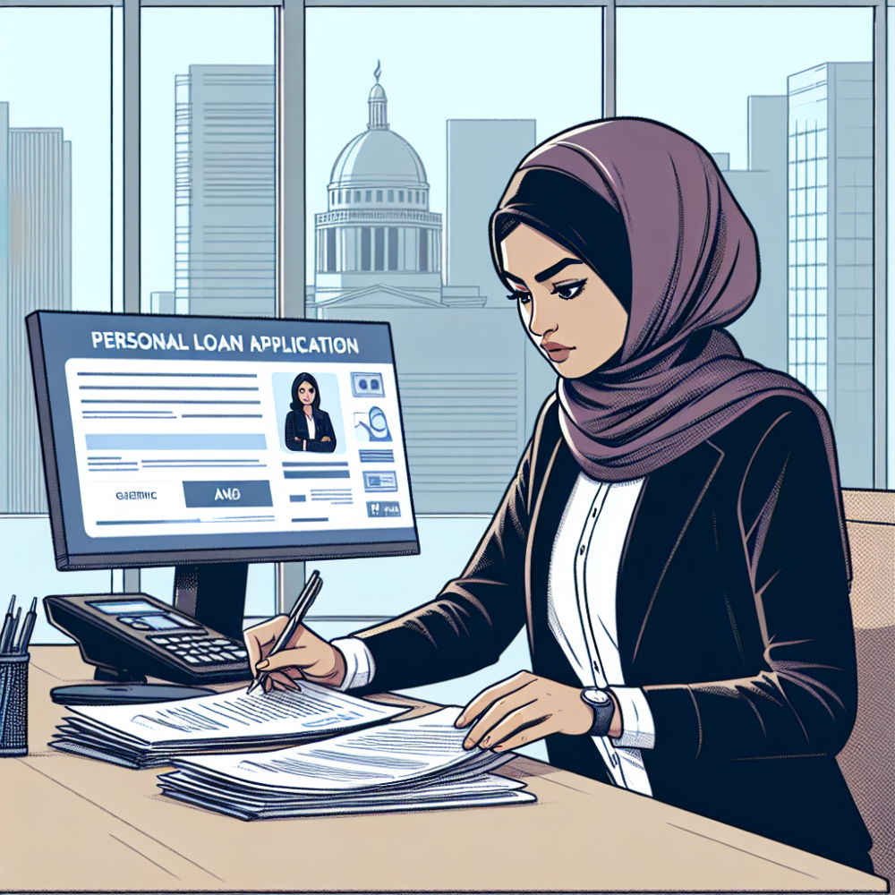 How to Apply for a Personal Loan