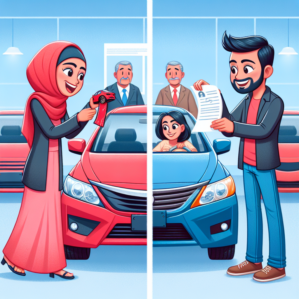 New vs. Used Auto Loans