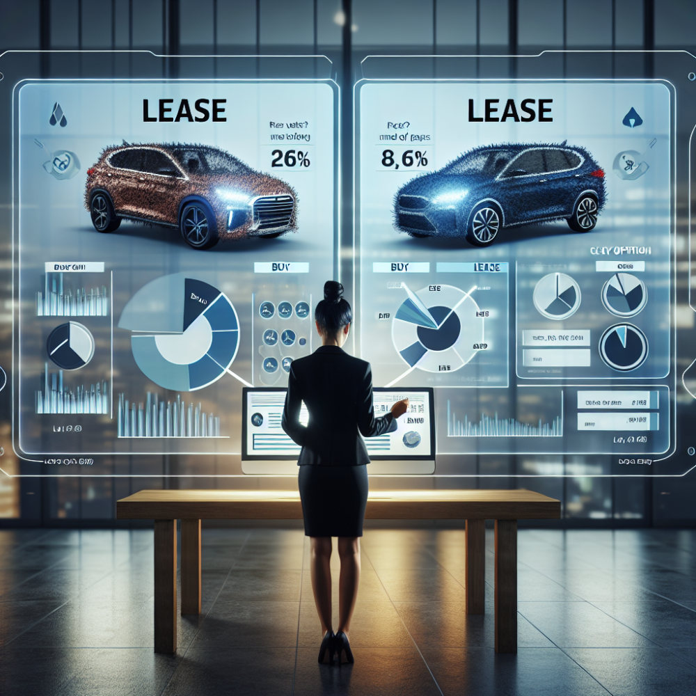 Lease vs. Buy Car Analysis