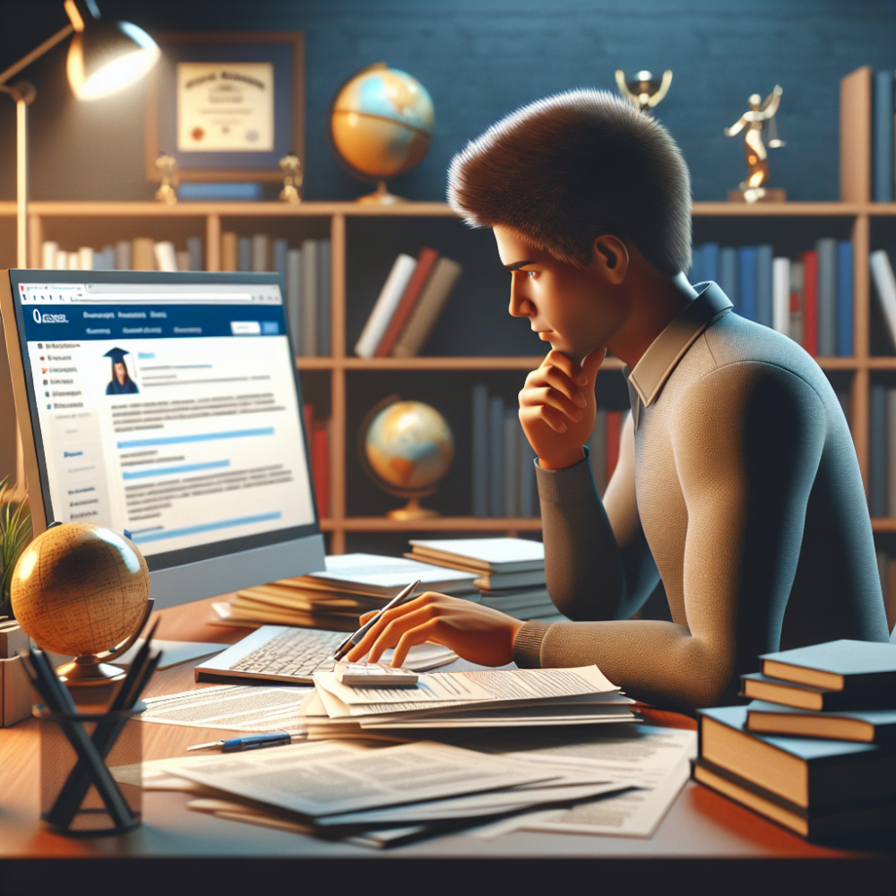 How to Apply for Student Loans