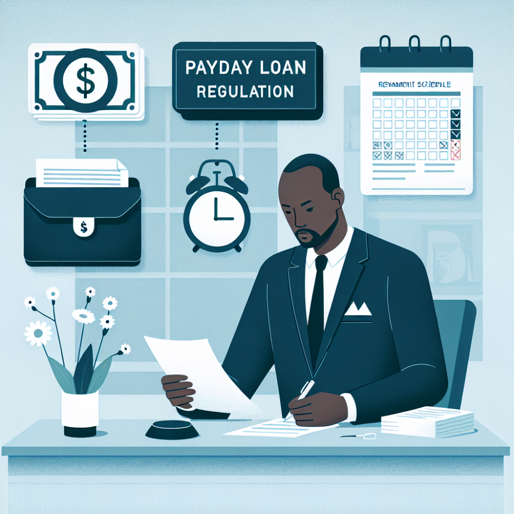 Payday Loan Regulations