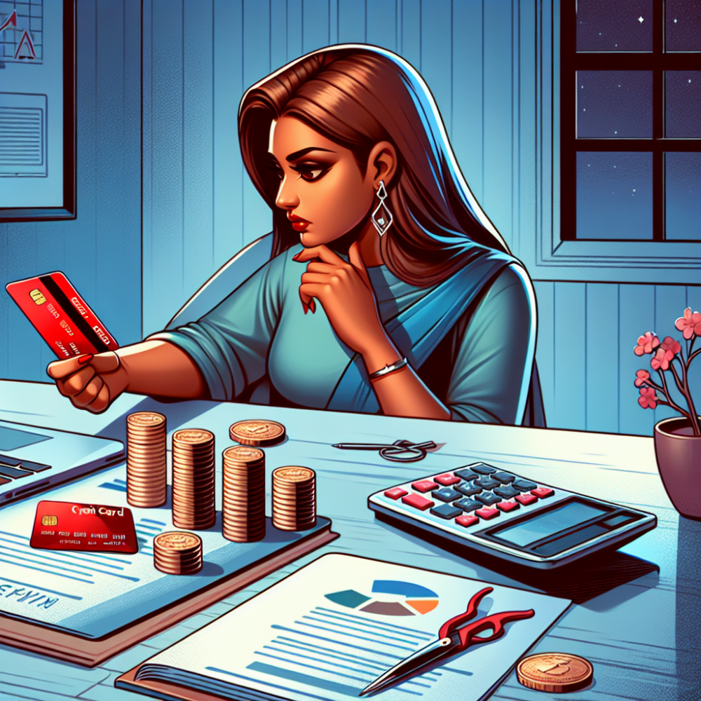 Strategies for Paying off Credit Card Debt