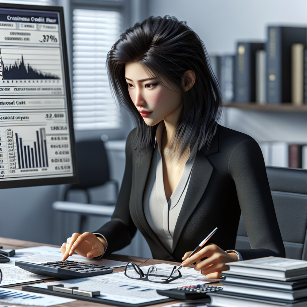  Business Credit Management 