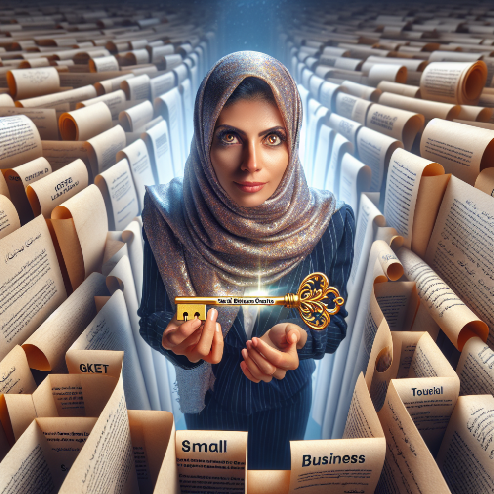 Small Business Grants Guide