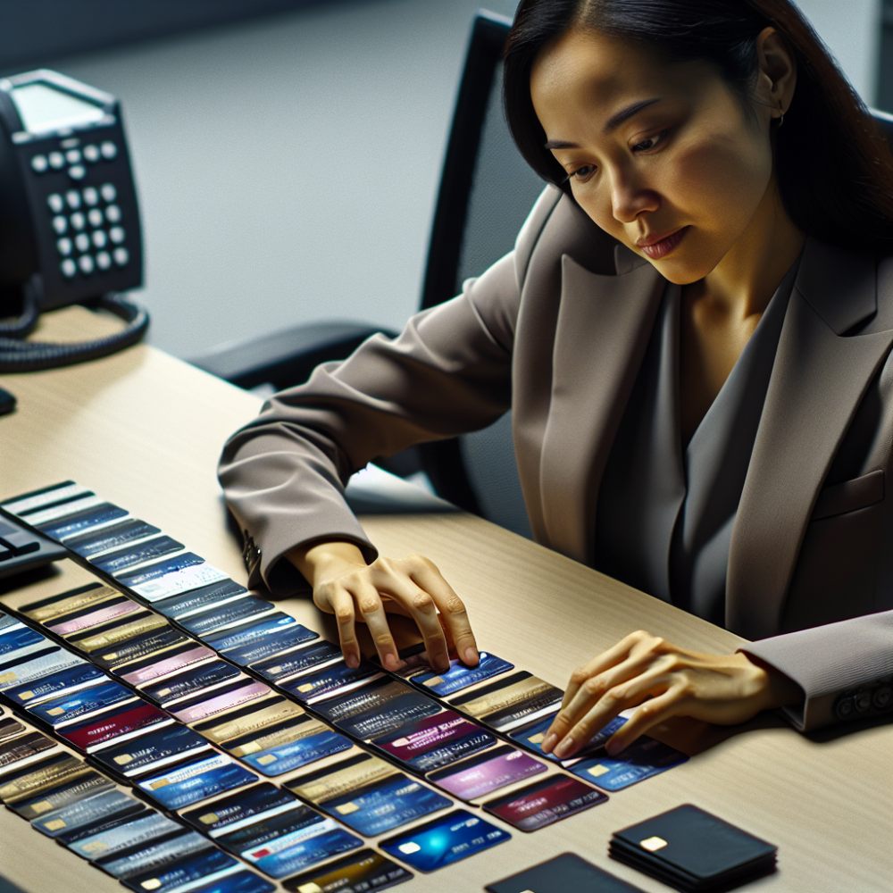 Business Credit Cards
