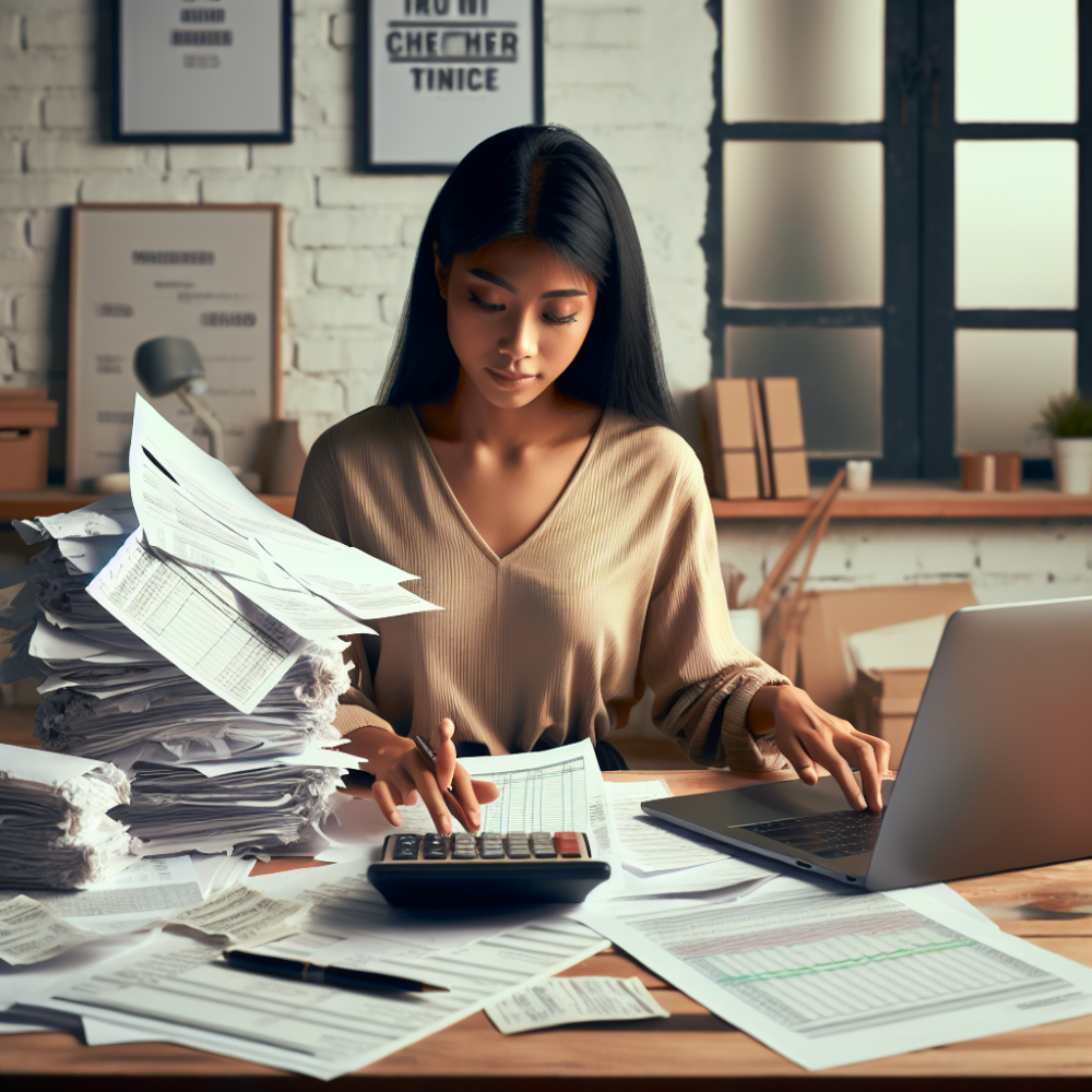Bookkeeping Basics for Entrepreneurs