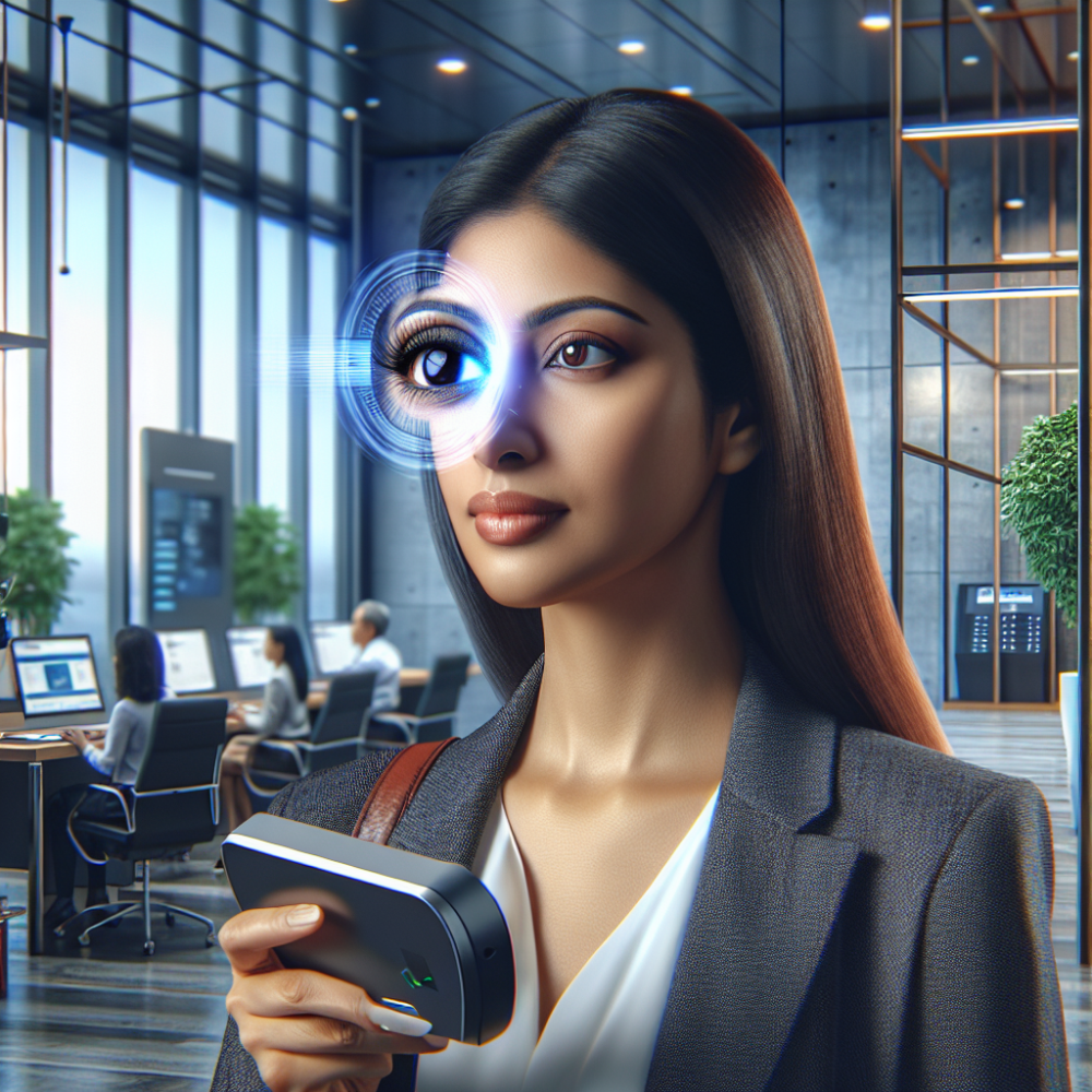 Biometric Security in FinTech
