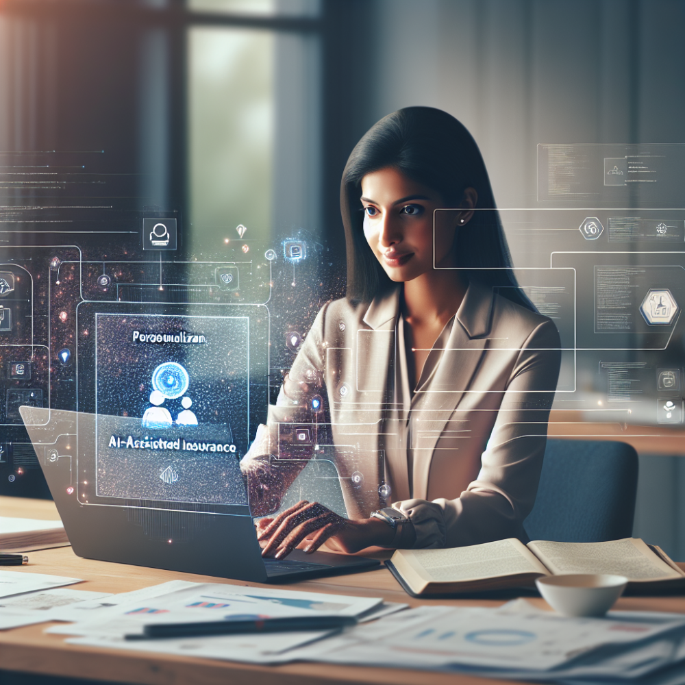  Personalized Insurance through AI 