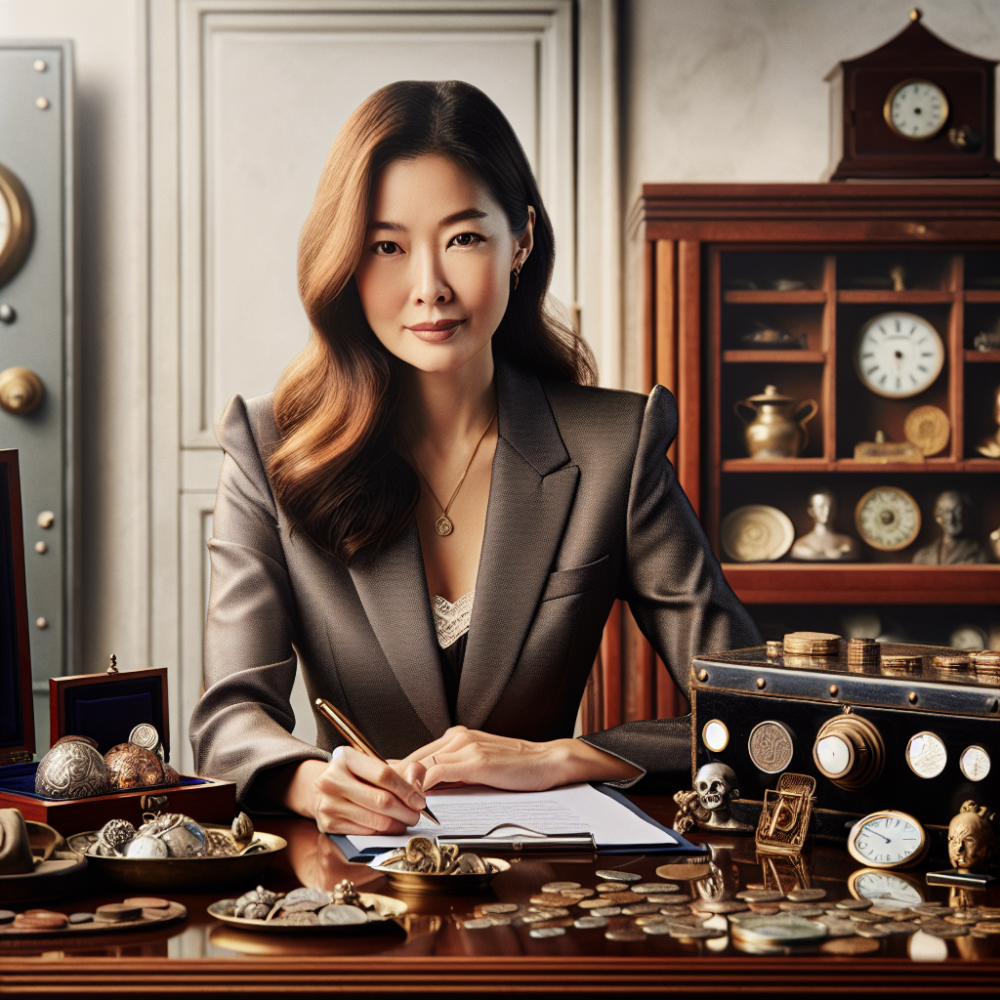 Collectibles and Valuables Insurance