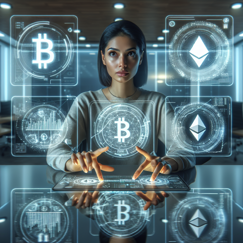 Mastering the Digital Gold Rush: A Strategic Guide to Investing in Cryptocurrency