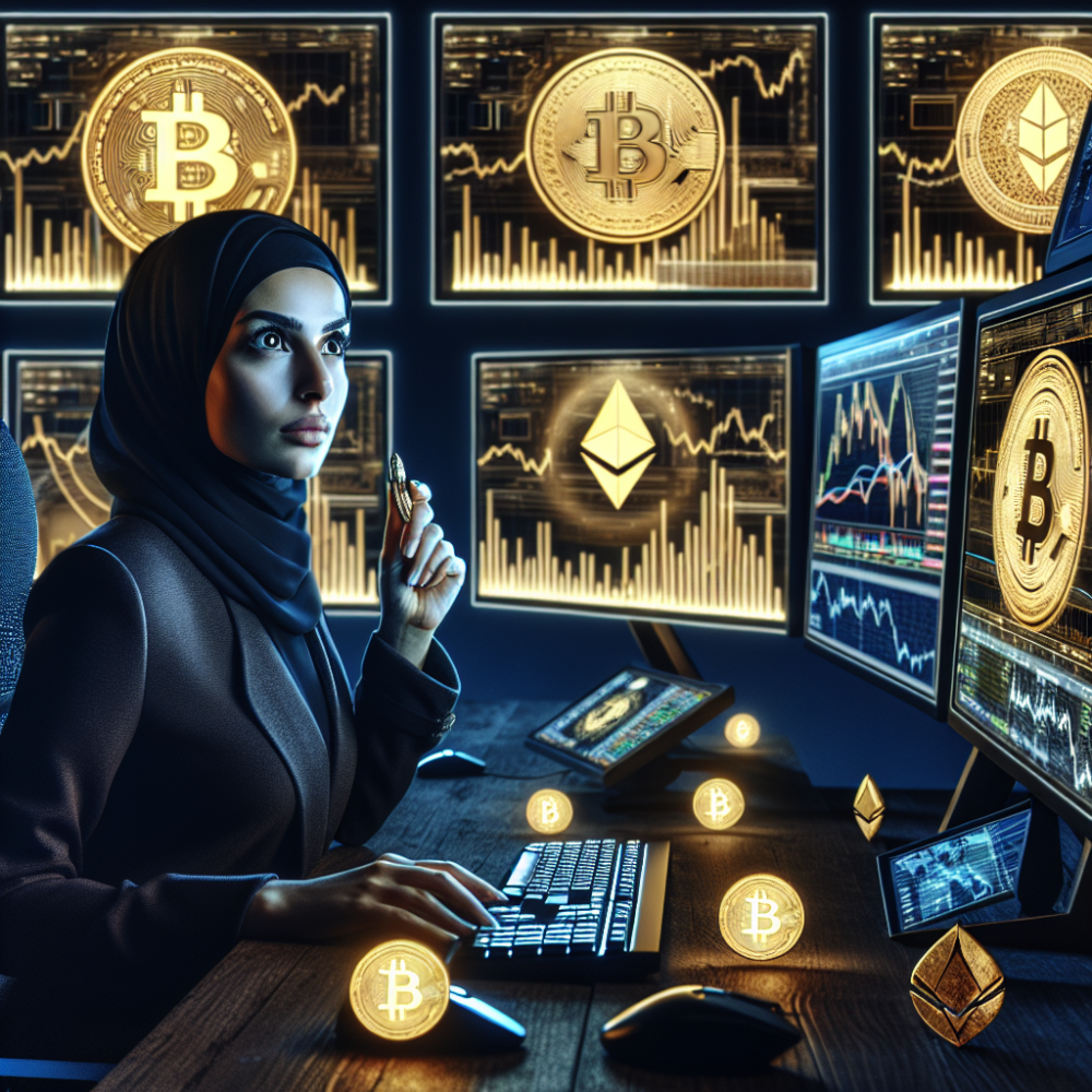 Mastering the Digital Gold Rush: Proven Tactics for Cryptocurrency Success