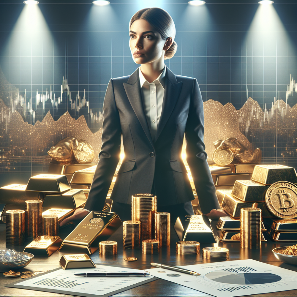 Investing in Gold and Precious Metals