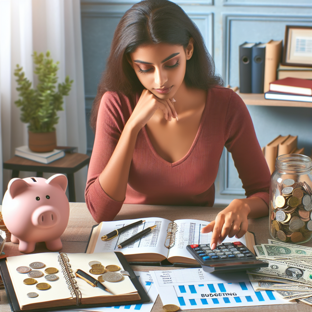 Budgeting Tips for Beginners
