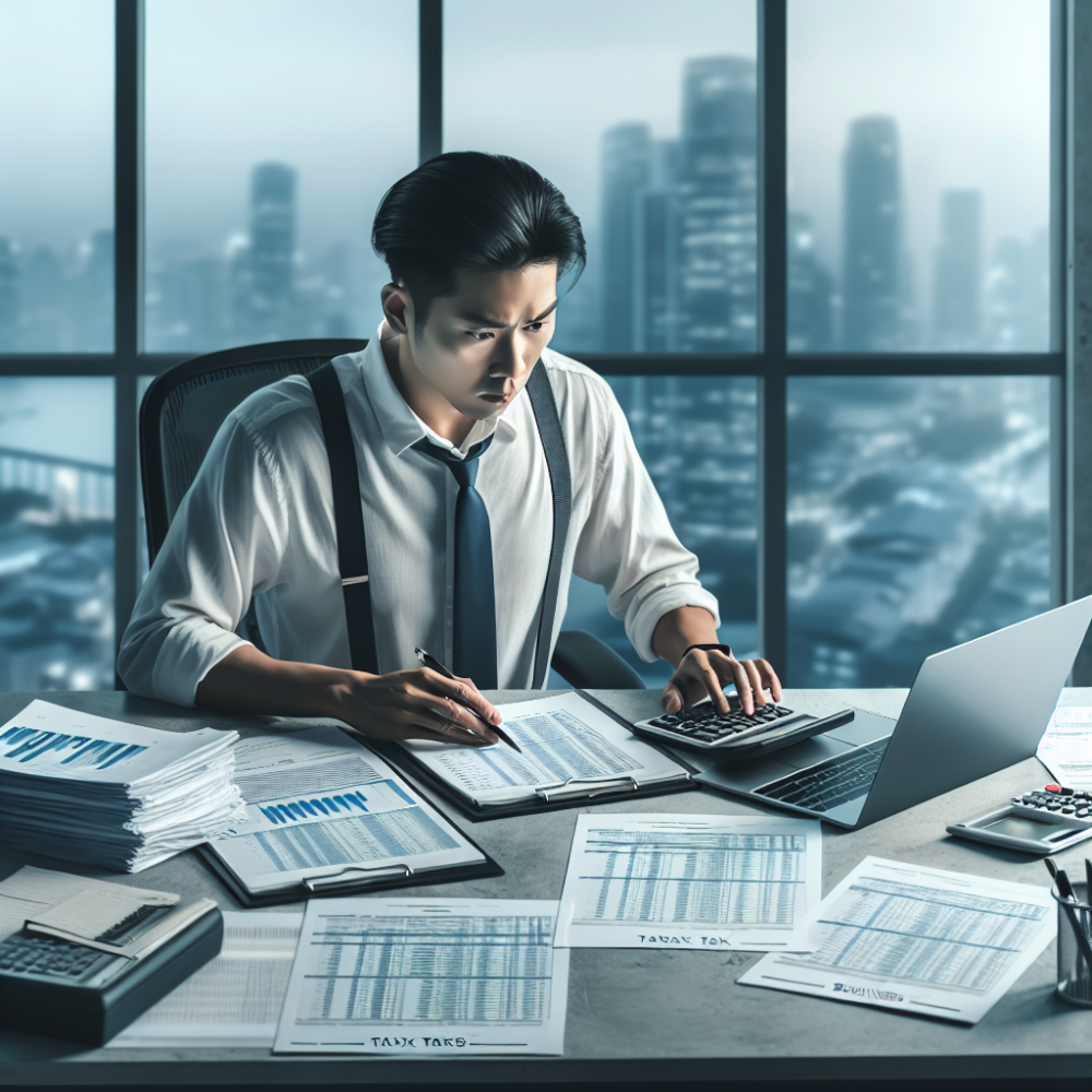 10 Essential Steps for Filing Business Taxes