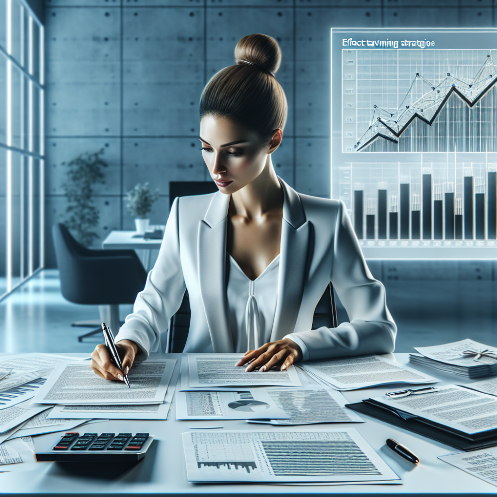 Maximizing Your Tax Savings: Top 10 Strategies for Effective Tax Planning