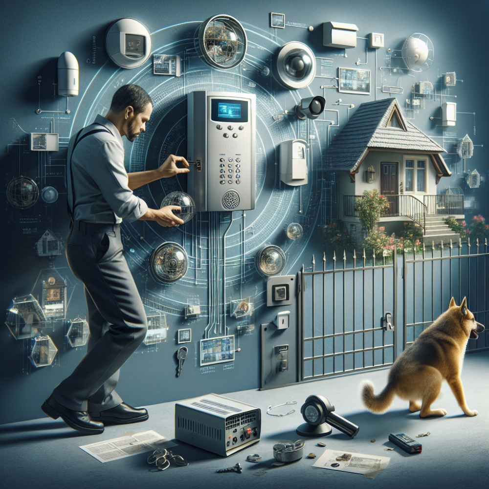 Fortifying Your Sanctuary: A Top 10 Guide to Comprehensive Home Protection
