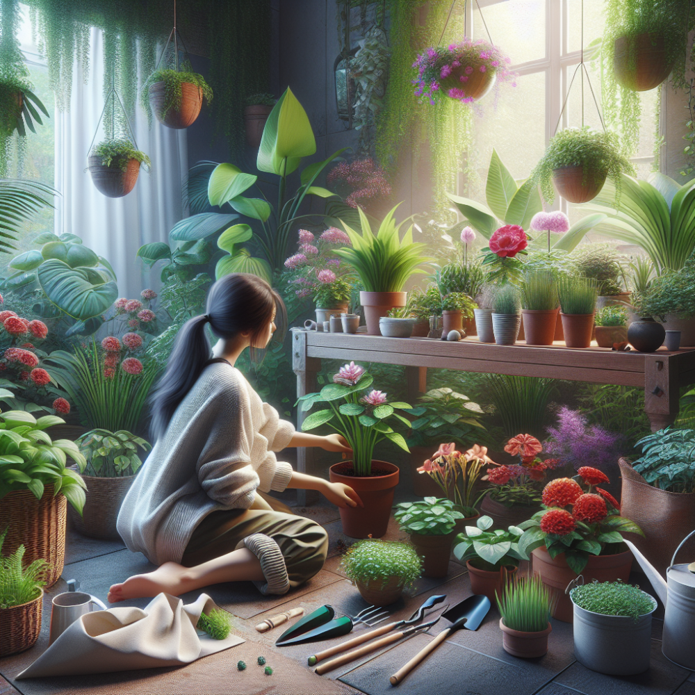 Mastering the Essentials of Home Gardening