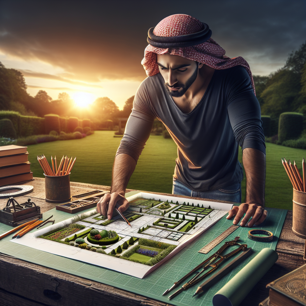The Art of Landscape Design: A Beginner's Guide