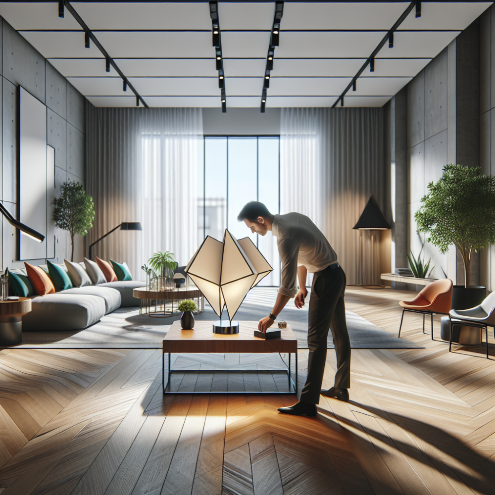 Revitalizing Your Space: A Guide to Modern Interior Design