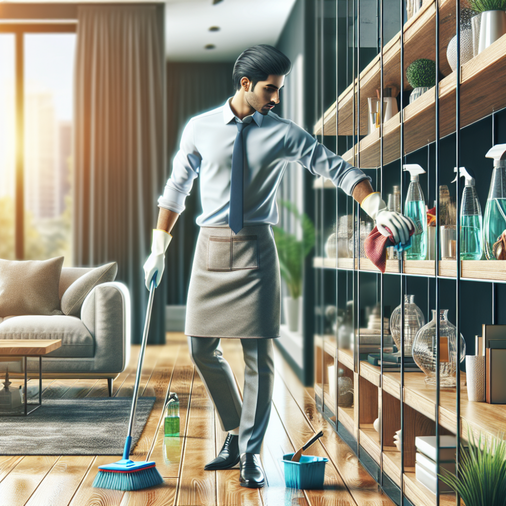 The Ultimate Guide to Sparkling Spaces: Professional Cleaning Unveiled