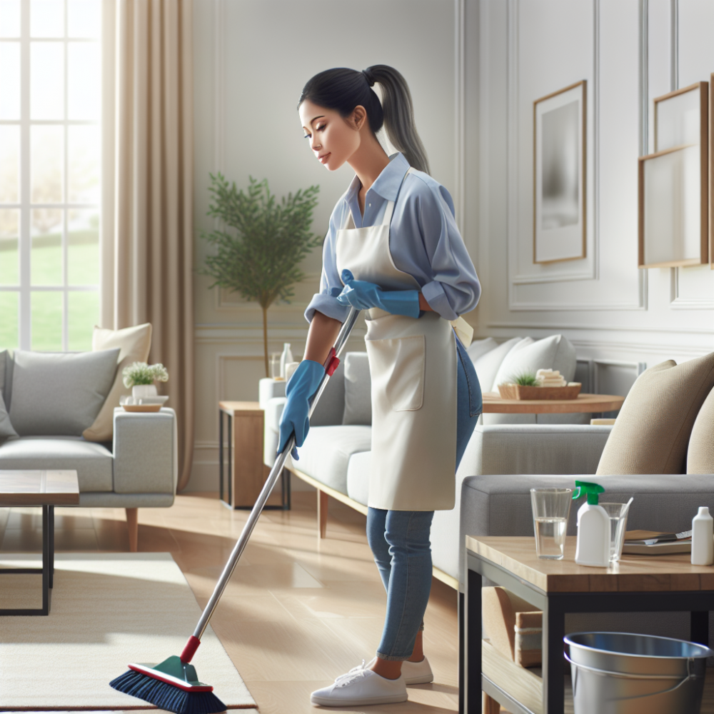 A Pristine Guide to Choosing the Best Maid Service