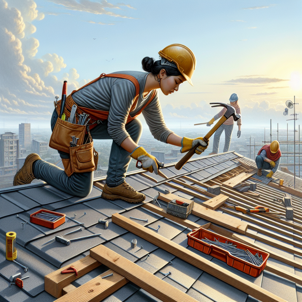 Top 10 Essentials for Effective Roof Repair