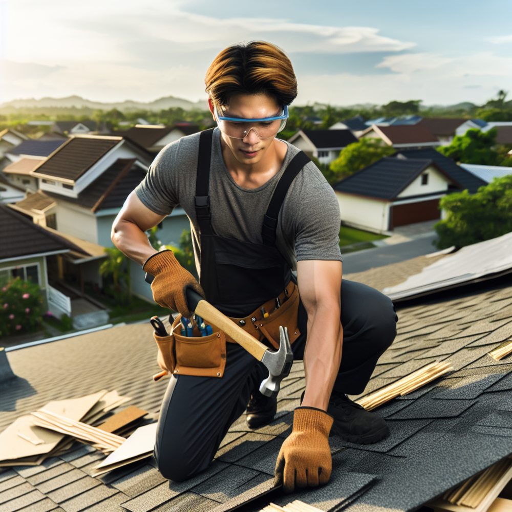 Your Guide to a New Roof: Understanding Roof Replacement