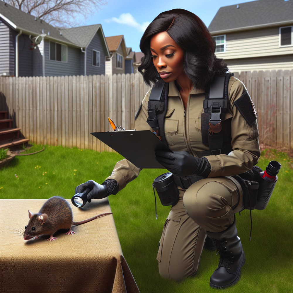 Expert Strategies for Rodent Management