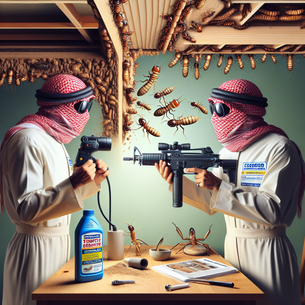 Ultimate Strategies for Termite Eradication