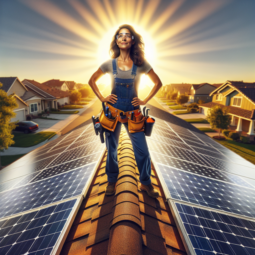 Harnessing the Power of the Sun: A Guide to Solar Panels