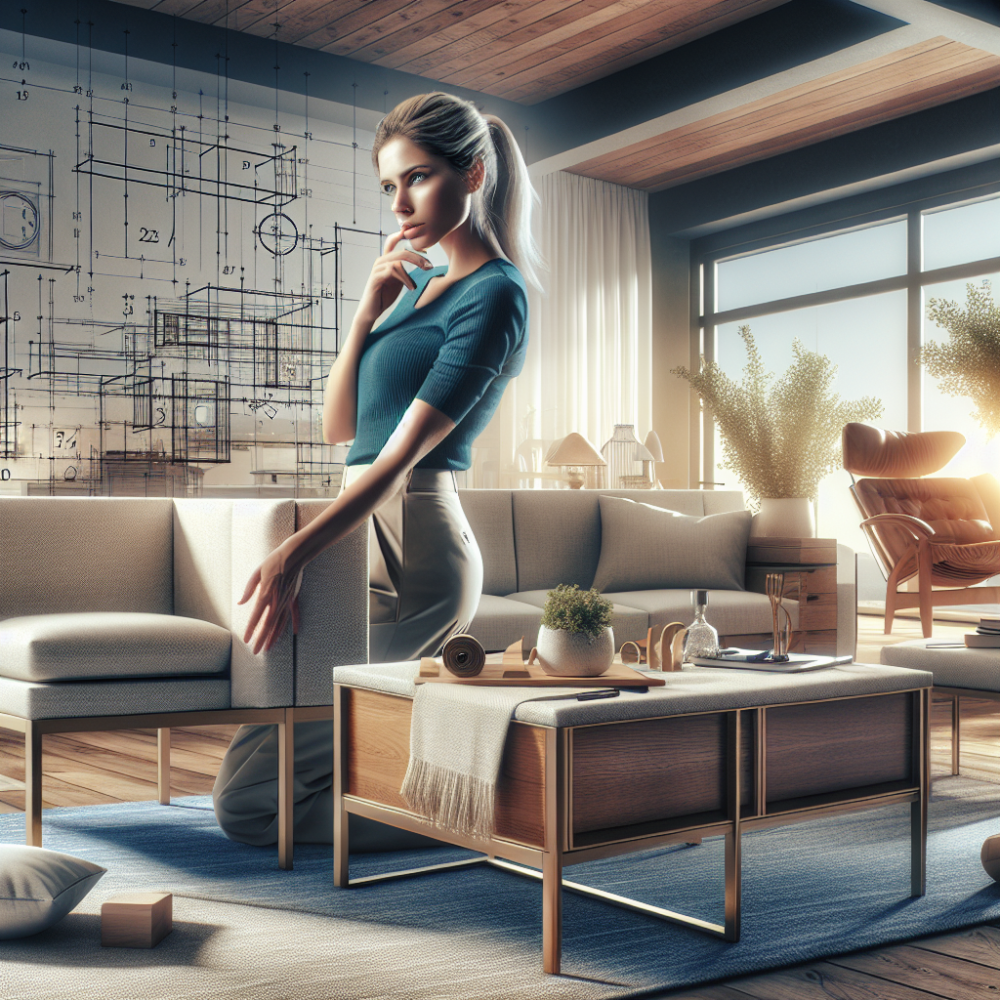 The Art of Crafting Functional Living Spaces