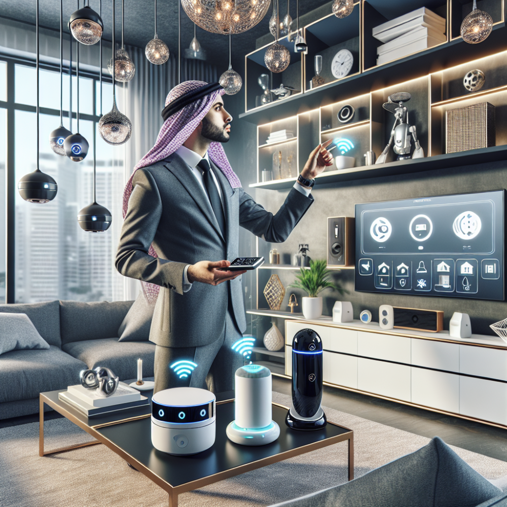 The Future is Now: Embracing Home Automation