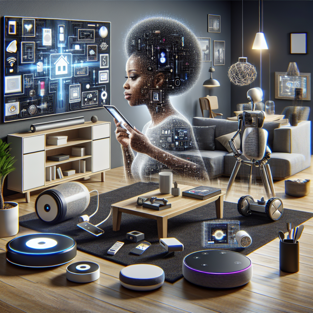 The Ultimate Guide to Enhancing Your Home with Intelligent Devices