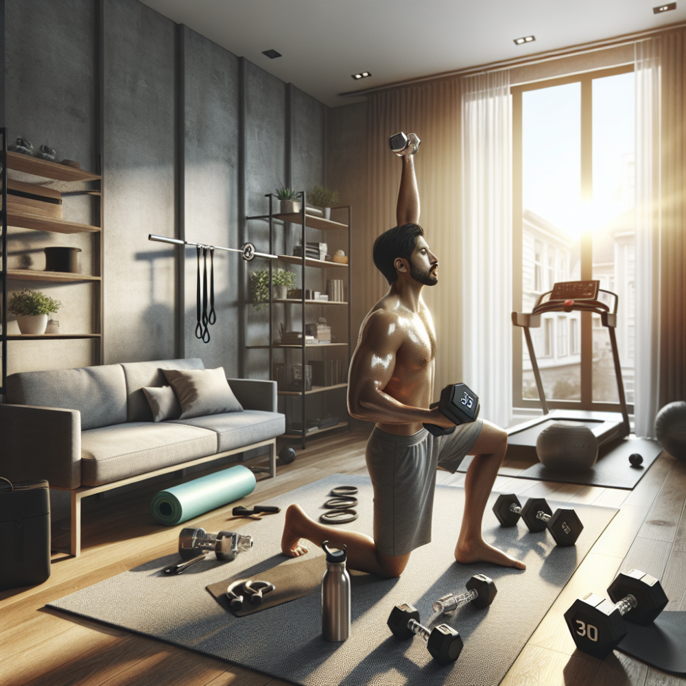 The Ultimate Guide to Setting Up Your Home Gym