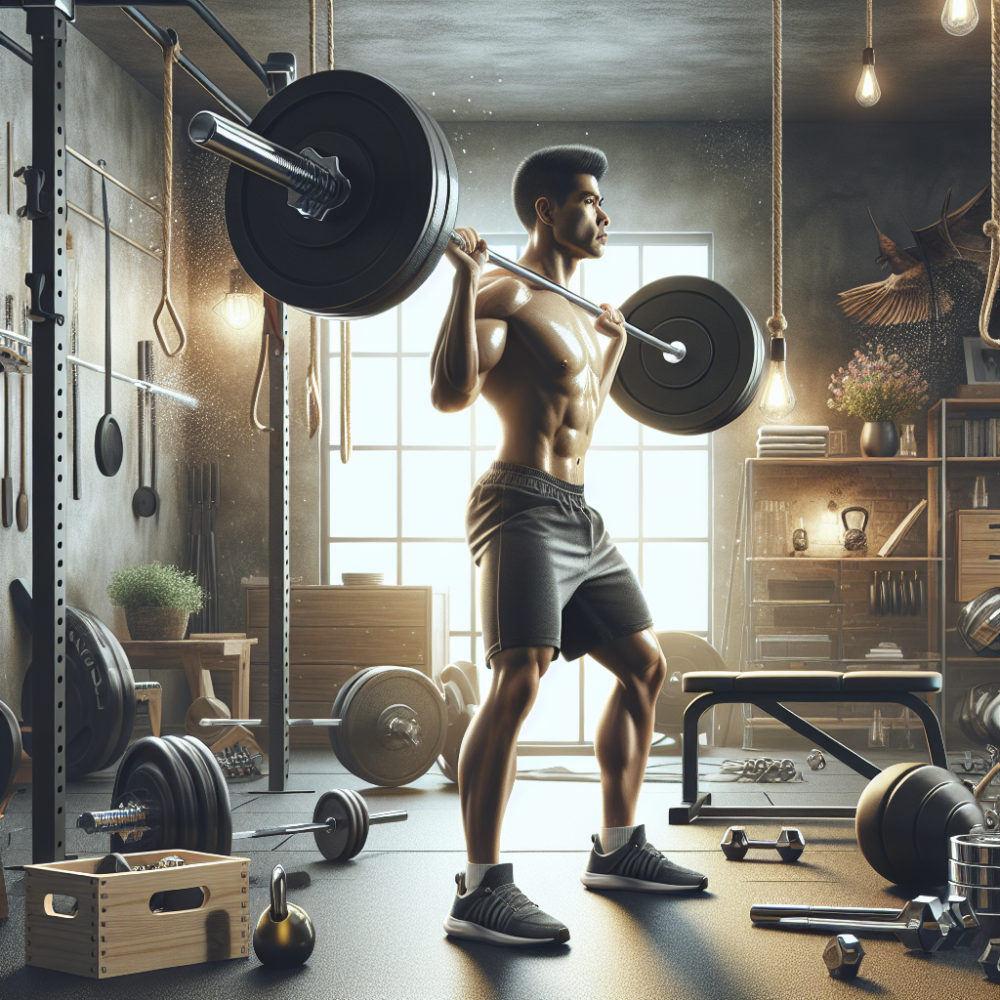 Ultimate Guide to Building Your Home Gym